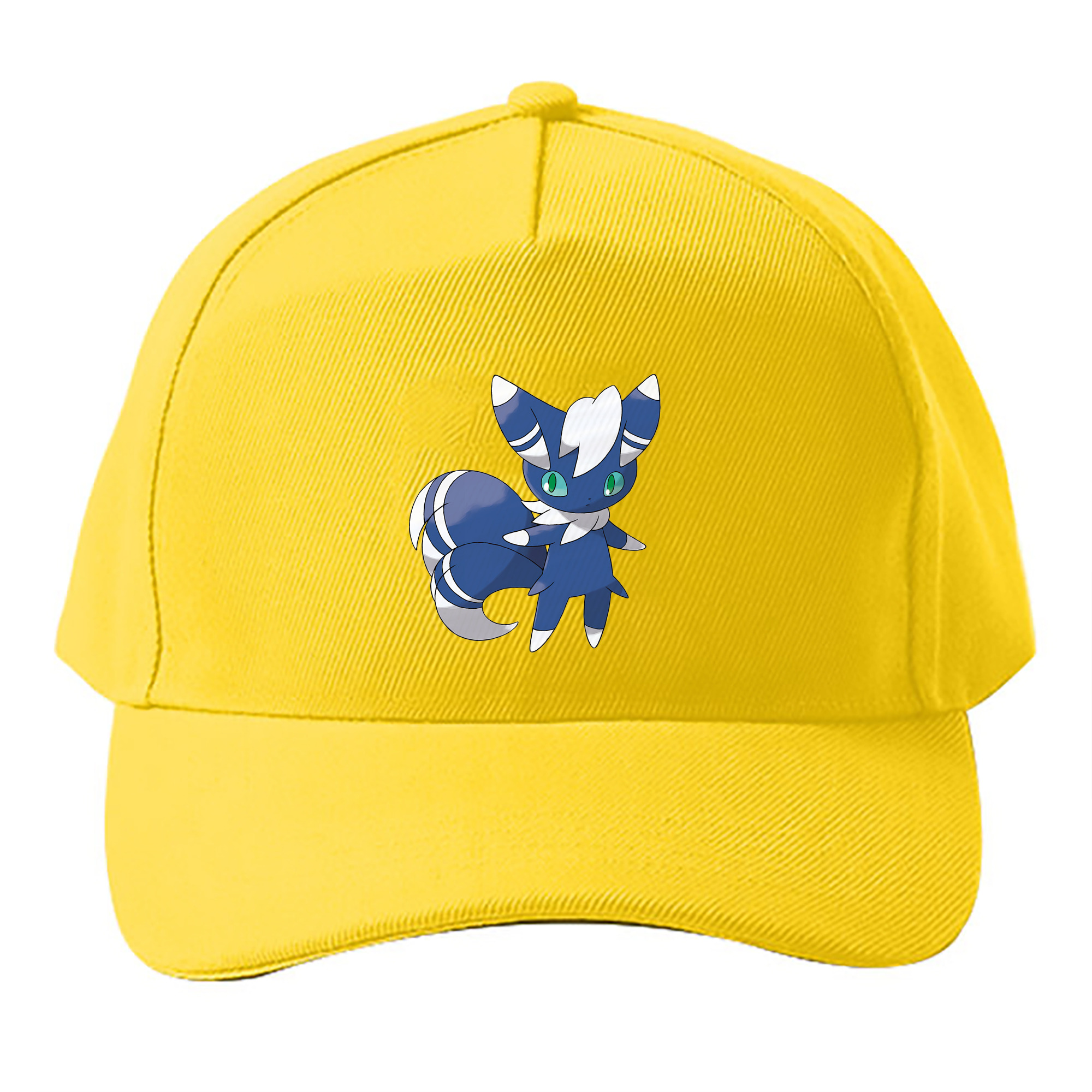 （画像用） ポケットモンスター Pokémon ベースボールキャップ 綿100％ 男女兼用 帽子 スポーツ